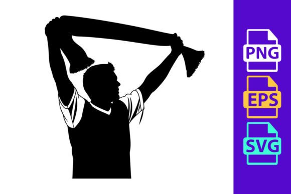 A Man Holding an Axe over His Head: A Bold Display Typeface