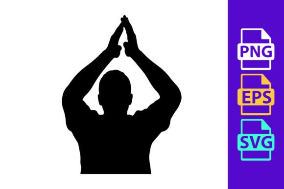 Dynamic Spirit: Football Silhouette Clipart for Modern Design