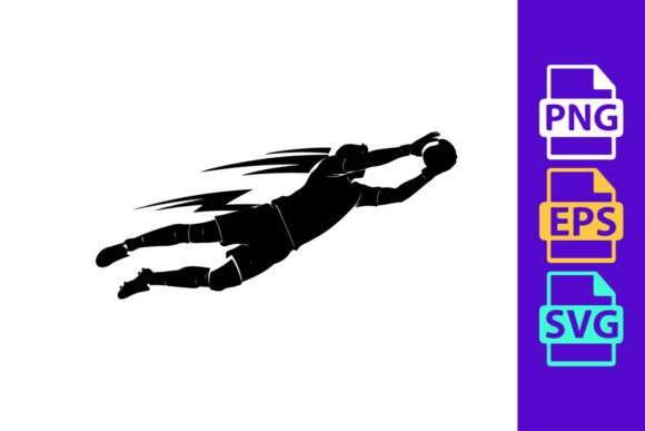 Dynamic Volleyball Player in Action: A Font for Movement