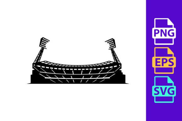 Energy in Motion: The Football Silhouette Clipart